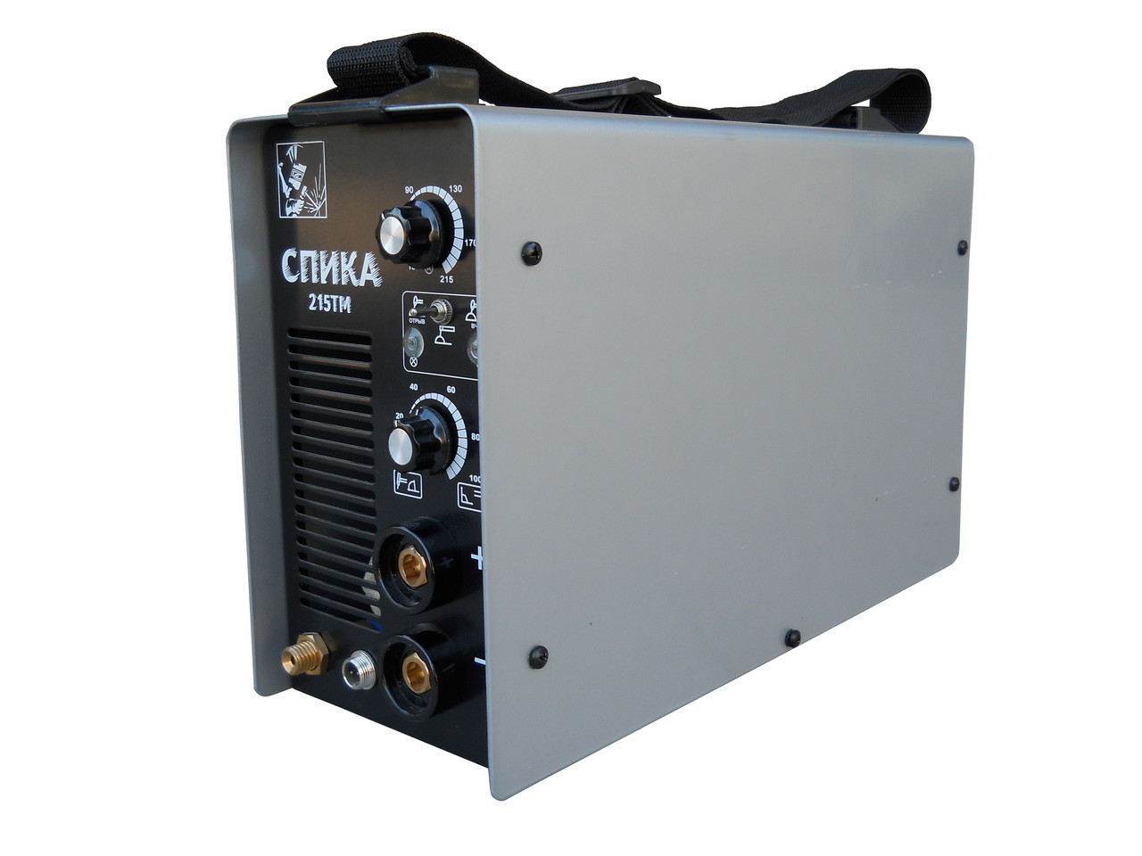 Інверторний апарат для аргонодугового зварювання СПІКА 215 ТМ