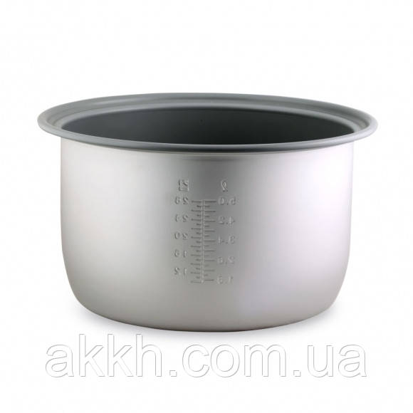 Фото Чаша для рисоварки Cuckoo SR-4600 (4.6 л) алюминиевая с тефлоновым покрытием