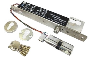 Електромагнітна клямка YB-600+, фото 1