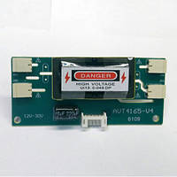 Універсальний інвертор 4 лампи CCFL 15-24 AVT4165-V4