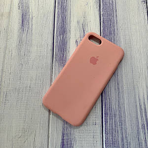 Чохол Silicone Case iPhone 7/8/SE (2020/2022) Rose