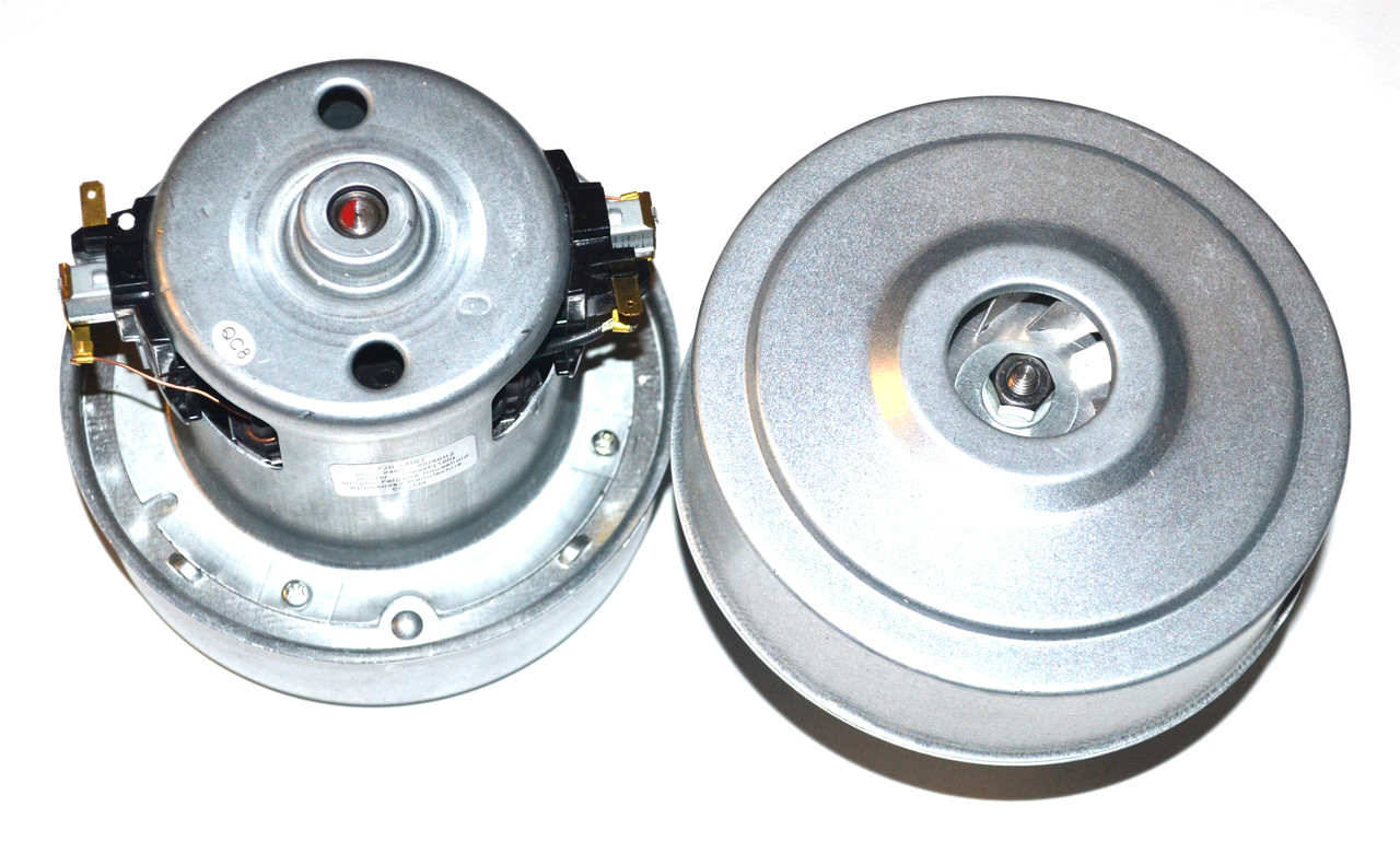 Двигатель для пылесоса FJD-M01 2000W (D=130mm,H=116mm)