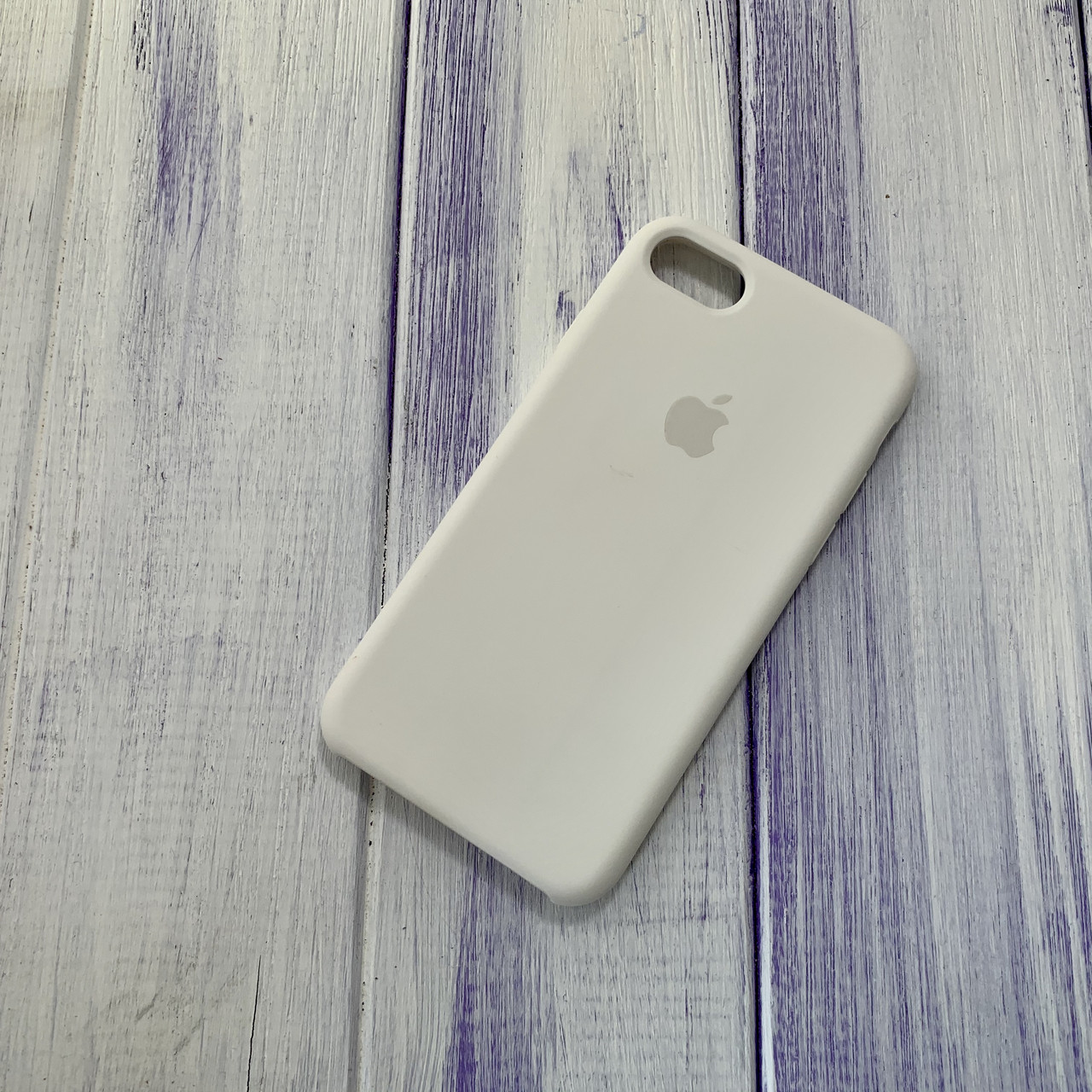 Чохол Silicone Case iPhone 7/8/SE (2020/2022) White