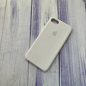 Чохол Silicone Case iPhone 7/8/SE (2020/2022) White