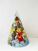 Ковпак святковий "Бейблейд"