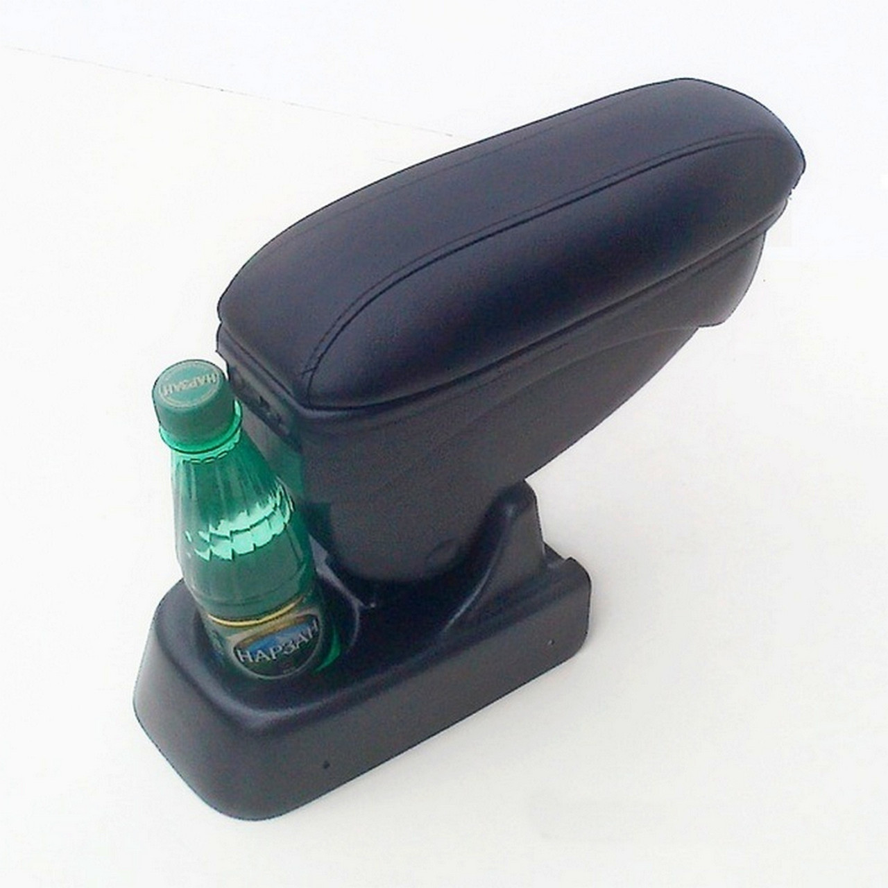 Підлокітник Armcik S1 з зсувною кришкою для Honda Jazz / Fit GE Mk2 2008-2015, фото 1