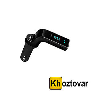 FM-модулятор Bluetooth G7