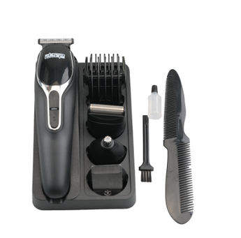 Машинка бездротова DSP для стрижки волосся, бороди, вусів Hair clipper 90210