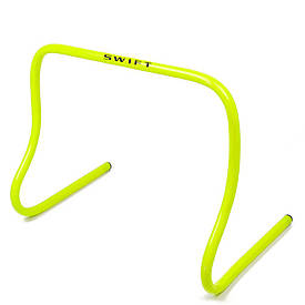 Тренувальний бар'єр SWIFT Speed Hardle 32 см жовтий