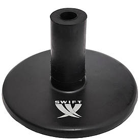 Гумова основа SWIFT Training Pole Rubber Base чорна