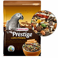 Versele-Laga Prestige Premium(10кг) Loro Parque повнорационный корм для жако, сенегальський.