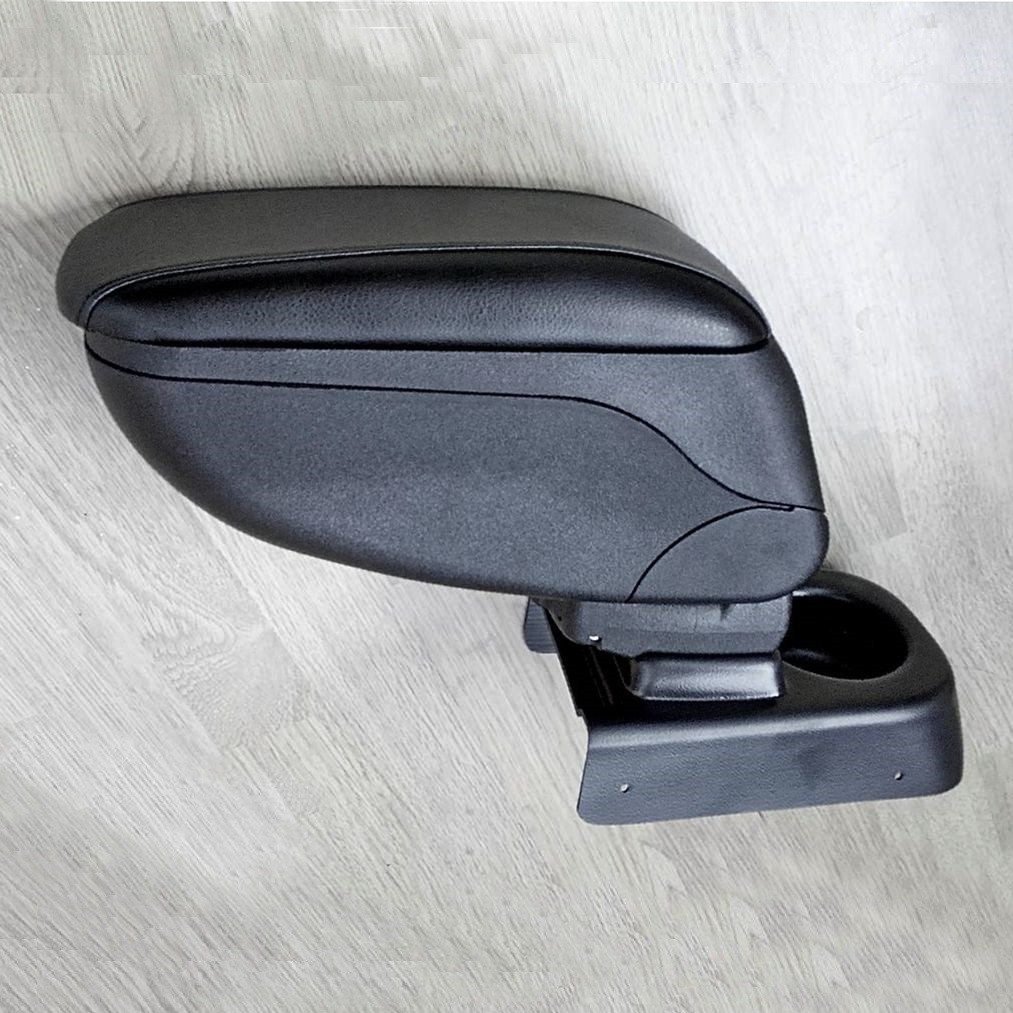 Підлокітник Armcik S2 з зсувною кришкою і регульованим нахилом для Honda Jazz / Fit GE Mk2 2008-2015