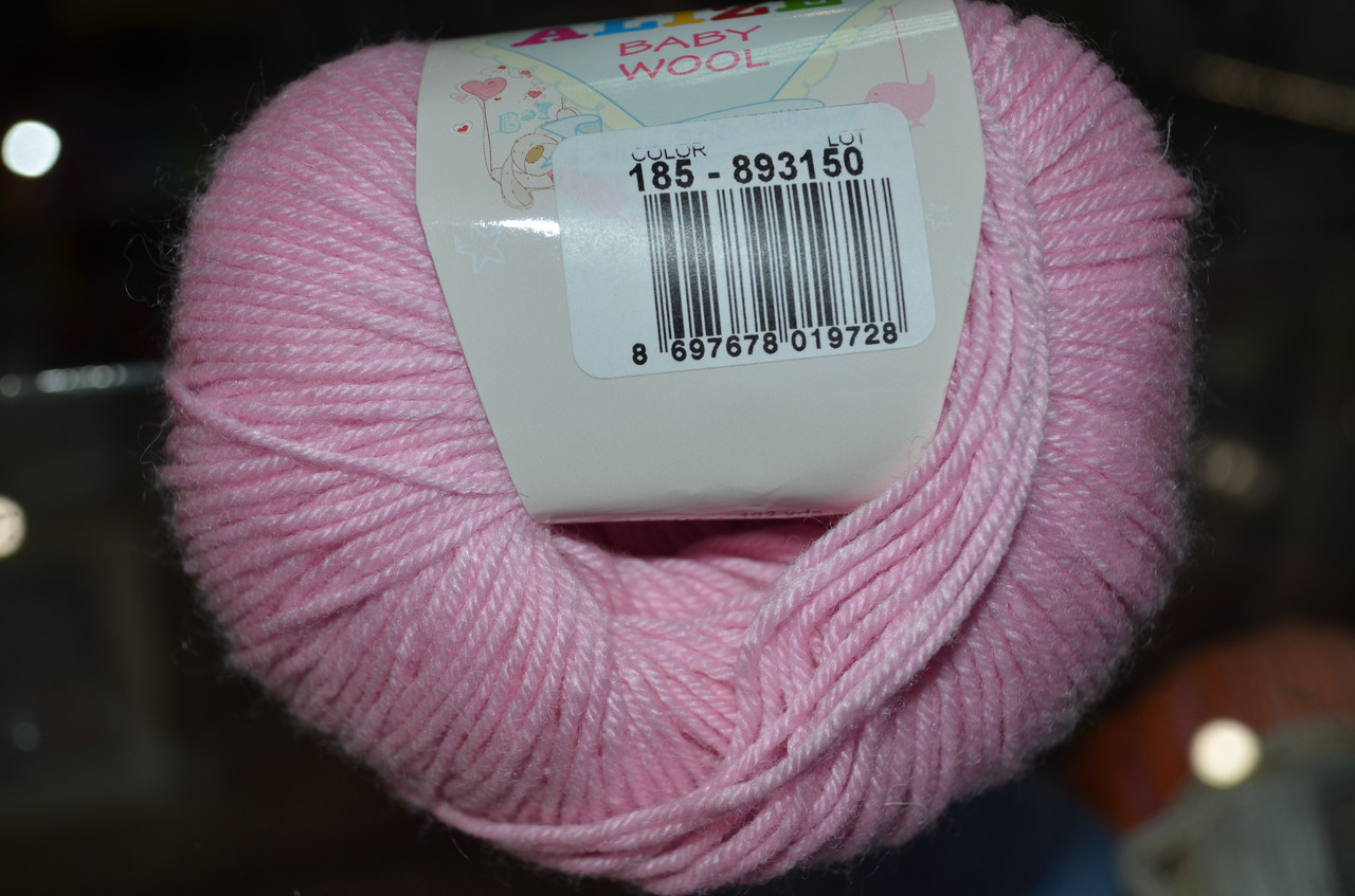 Бебі вулл 185, фото 1
