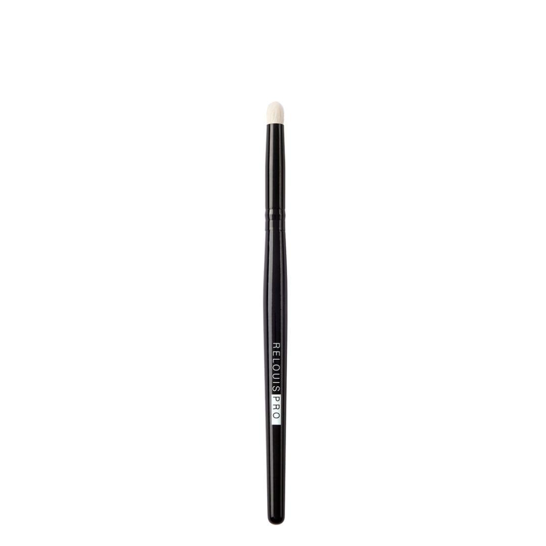 Пензлик косметичний малий розтушуючий для тіней RELOUIS PRO Blending Brush S №10