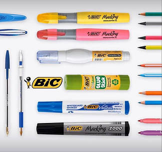 Канцелярія Bic