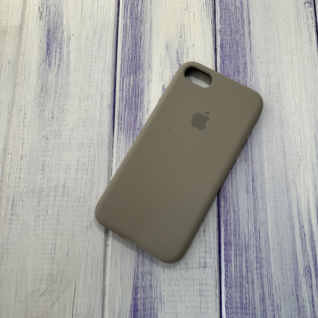 Чохол Silicone Case iPhone 7/8/SE (2020/2022) Pebble