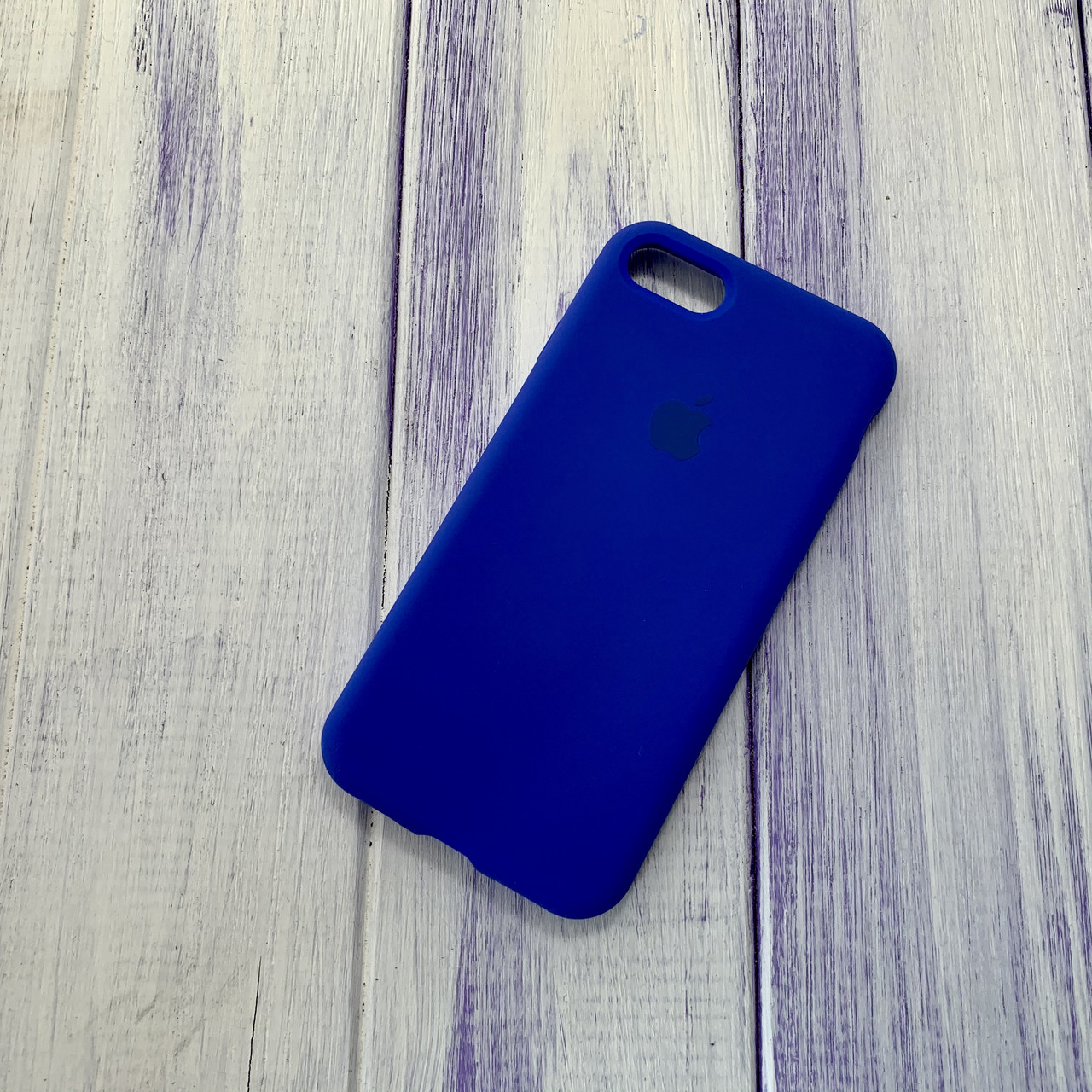 Чохол Silicone Case iPhone 7/8/SE (2020/2022) Deep Blue