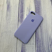 Чохол Silicone Case iPhone 7/8/SE (2020/2022) Light Purple