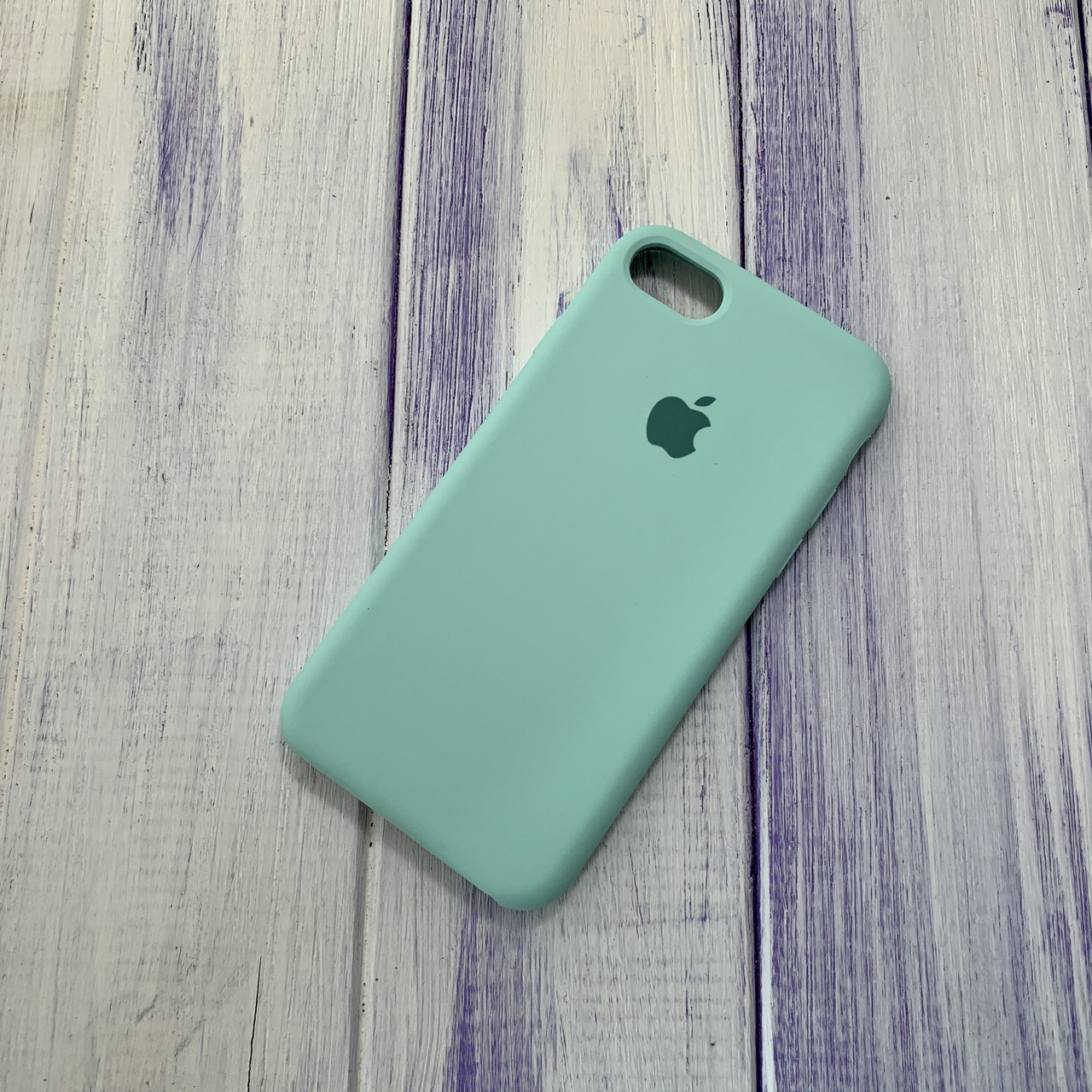 Чохол Silicone Case iPhone 7/8/SE (2020/2022) Sea Blue