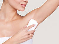 Дезодоранти і антиперспіранти для тіла