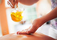 Олія для тіла