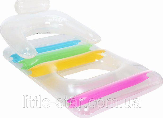 Надувний дитячий матрац BESTWAY 43011