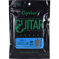 Струна Orphee RX-1 Plain Steel .009 acoustic or electric 10-pack