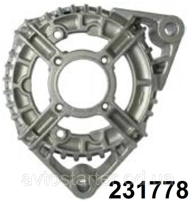 Передня кришка генератора CHEVROLET ASTRA OPEL OMEGA SIGNUM VECTRA ZAFIRA VAUXHALL 2.0 2.2 DTI 2.6 V6 3.2 V6