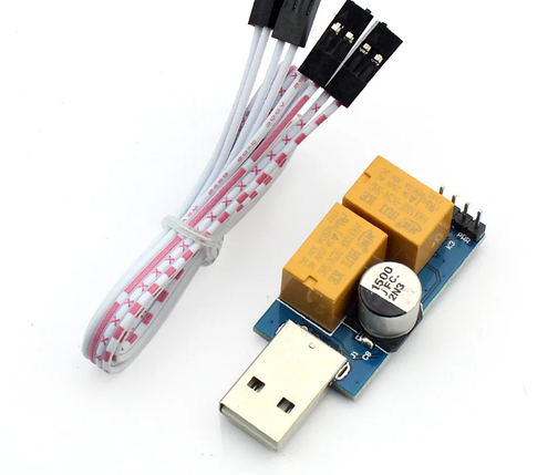 USB WATCHDOG сторожовий таймер для перезавантаження ПК і Ферм для майнінг, фото 4