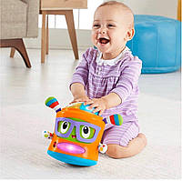 Развивающая игрушка Фрэнки Битс для малышей, детская обучающая игрушка с музыкой и световыми эффектами