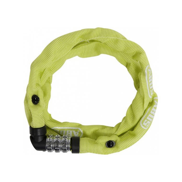 Велозамок ABUS 1200/60 Web Lime, фото 2