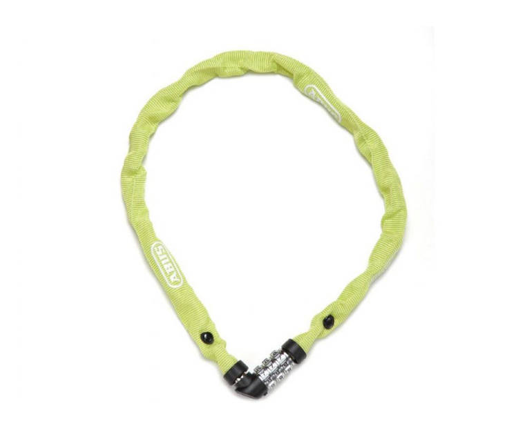Велозамок ABUS 1200/60 Web Lime, фото 2