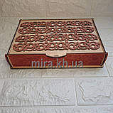 Скринька велика червона, фото 3