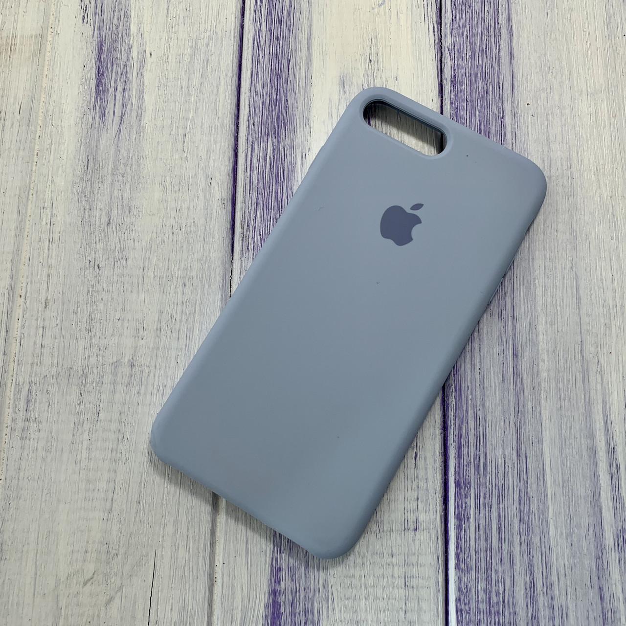 Чохол Silicone Case iPhone 7 Plus/8 Plus Lilac
