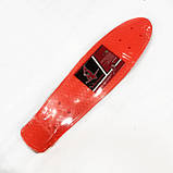 Дошка для скейтборда (пенні борда) Profi MS-0848-5, фото 5