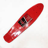 Дошка для скейтборда (пенні борда) Profi MS-0848-5, фото 4