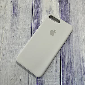 Чохол Silicone Case iPhone 7 Plus/8 Plus White