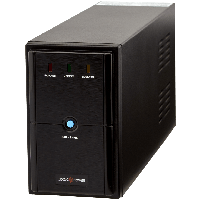 ИБП LogicPower LPM-825VA