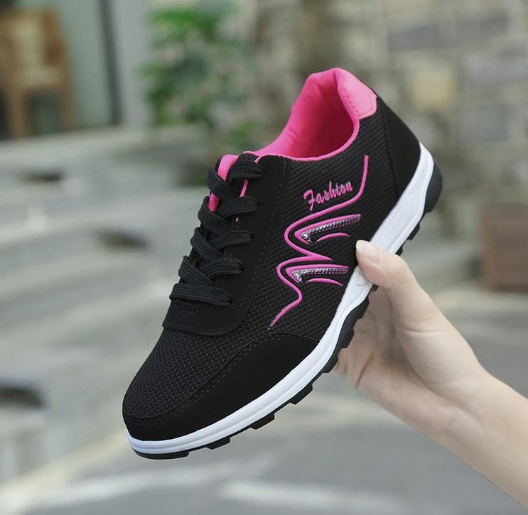 Купити Стильні Fashion кросівки, 36 - 40, ціна 446.40 ₴ - Prom.ua (ID ...