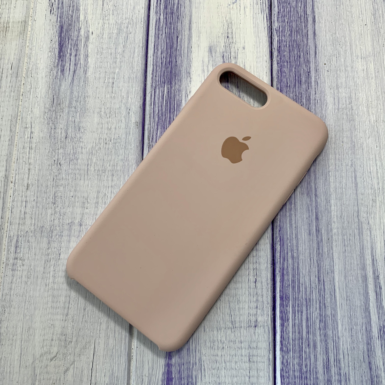 Чохол Silicone Case iPhone 7 Plus/8 Plus Pink Sand