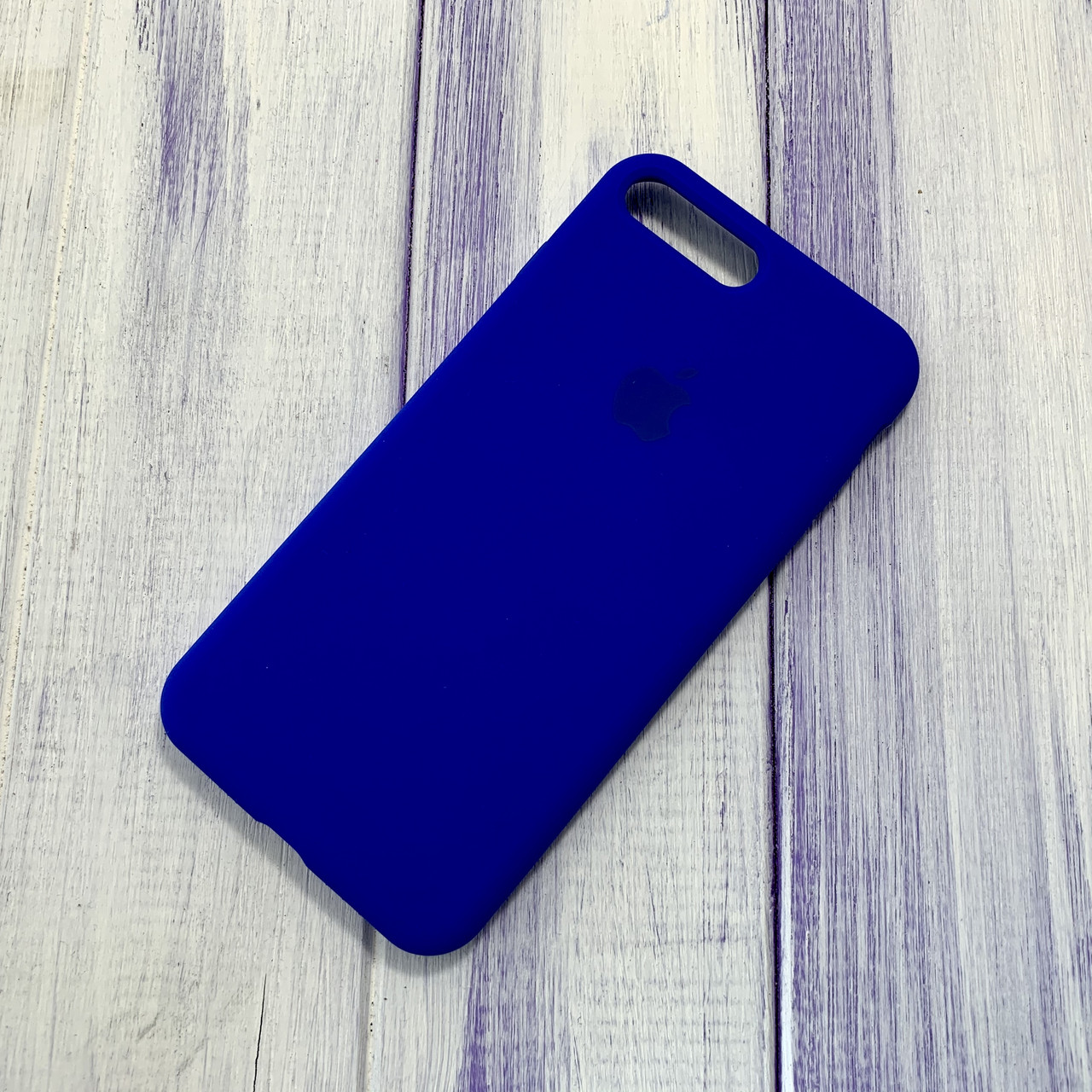 Чохол Silicone Case iPhone 7 Plus/8 Plus Deep Blue