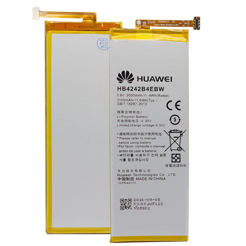 Акумулятор (АКБ батарея) Huawei HB4242B4EBW, 3000 mAh Honor 6 Honor 4X