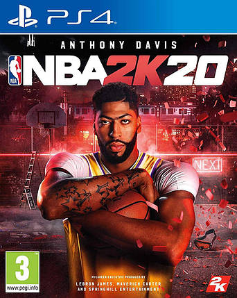 NBA 2K20 (Тижневий прокат запису), фото 2