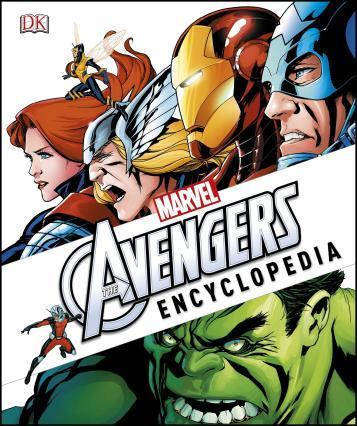 Marvel's the Avengers Encyclopedia., фото 2
