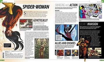 Marvel's the Avengers Encyclopedia., фото 2