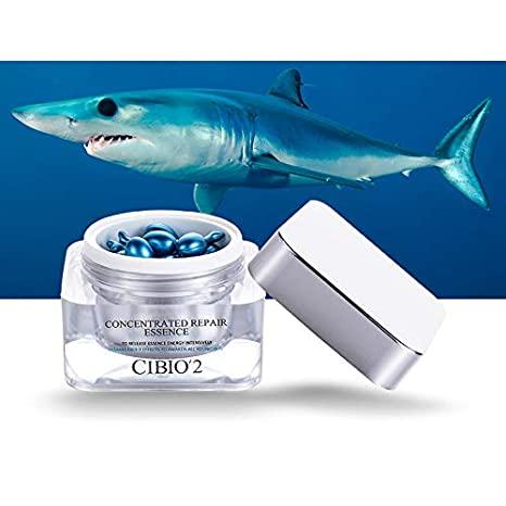 Cibio'2 concentrated repair essence capsule Концентровані капсули з екстрактом чорної ікри 30 шт.