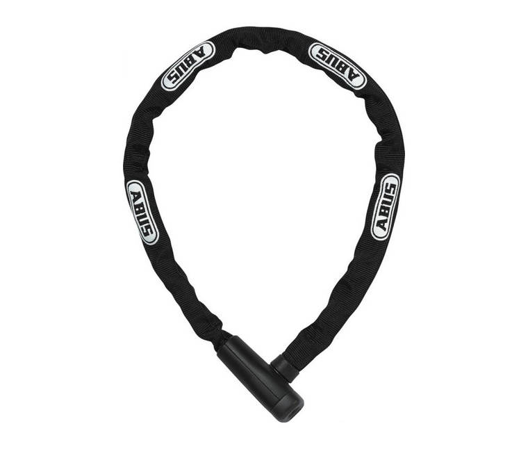 Велозамок ABUS 5805K/75 Steel-O-Chain Black, фото 2