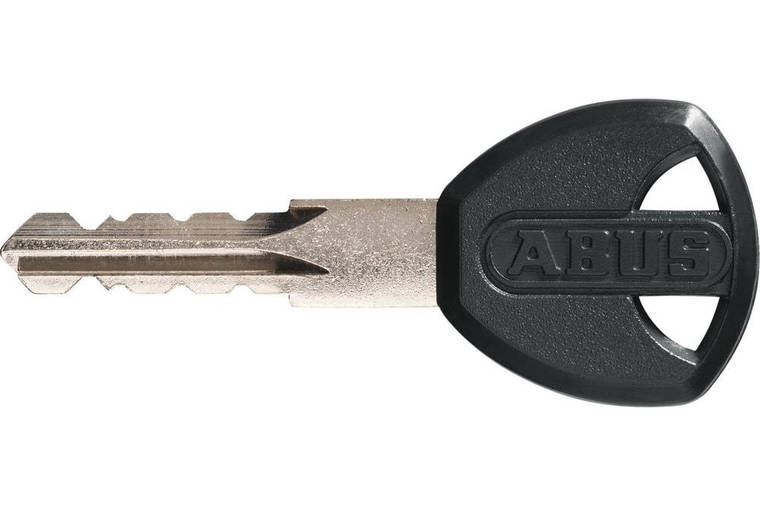 Велозамок ABUS 5805K/75 Steel-O-Chain Lime, фото 2