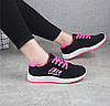 Стилі жіночих кросівок з яскравими вставками, 36 - 38, фото 6