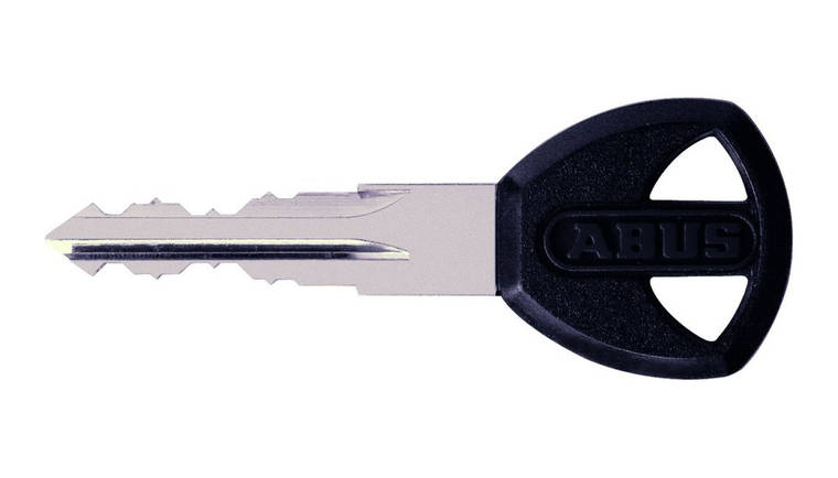 Велозамок ABUS 8807K/110 Steel-O-Chain Black, фото 2